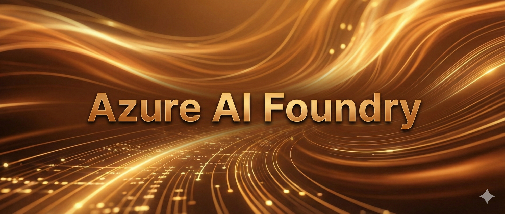 AAF: 00 - Azure AI Foundry Adoption Framework for Enterprise